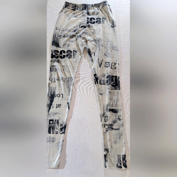 Popular 21  Leggings Junior's Size Large - Picture 1 of 4